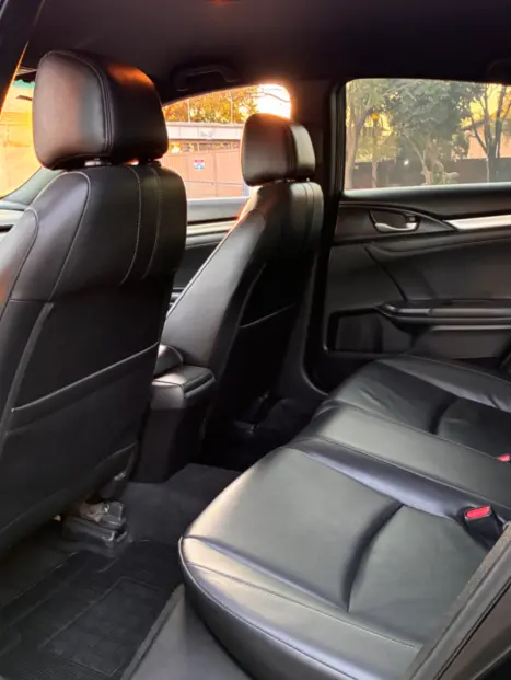 HONDA Civic 2.0 16V 4P EXL FLEX  AUTOM�TICO CVT, Foto 10