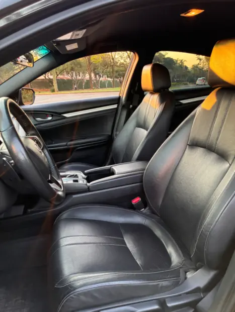 HONDA Civic 2.0 16V 4P EXL FLEX  AUTOM�TICO CVT, Foto 12
