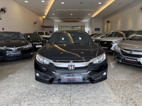 HONDA Civic 2.0 16V 4P EX FLEX  AUTOM�TICO CVT, Foto 2