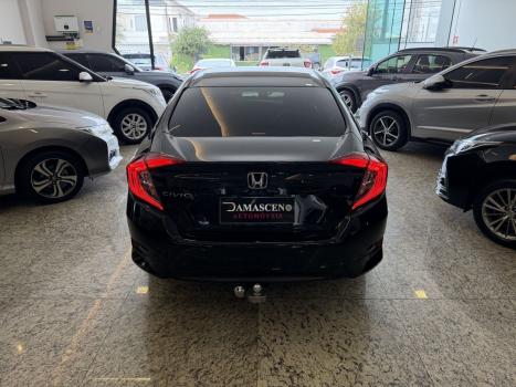 HONDA Civic 2.0 16V 4P EX FLEX  AUTOM�TICO CVT, Foto 4
