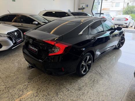 HONDA Civic 2.0 16V 4P EX FLEX  AUTOM�TICO CVT, Foto 6