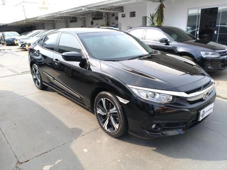 HONDA Civic 2.0 16V 4P EXL FLEX  AUTOM�TICO CVT, Foto 3