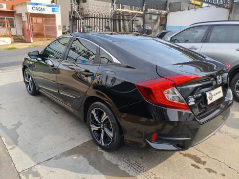 HONDA Civic 2.0 16V 4P EXL FLEX  AUTOM�TICO CVT, Foto 4