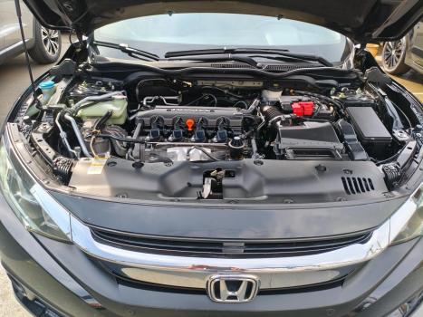 HONDA Civic 2.0 16V 4P EXL FLEX  AUTOM�TICO CVT, Foto 10