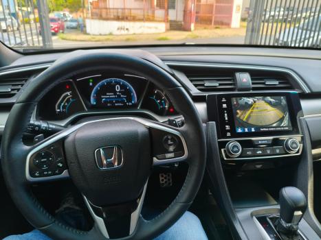 HONDA Civic 2.0 16V 4P EXL FLEX  AUTOM�TICO CVT, Foto 11
