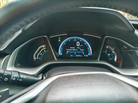 HONDA Civic 2.0 16V 4P EXL FLEX  AUTOM�TICO CVT, Foto 12