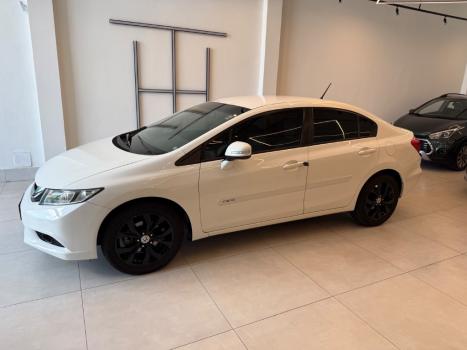 HONDA Civic 2.0 16V 4P FLEX LXR AUTOM�TICO, Foto 3