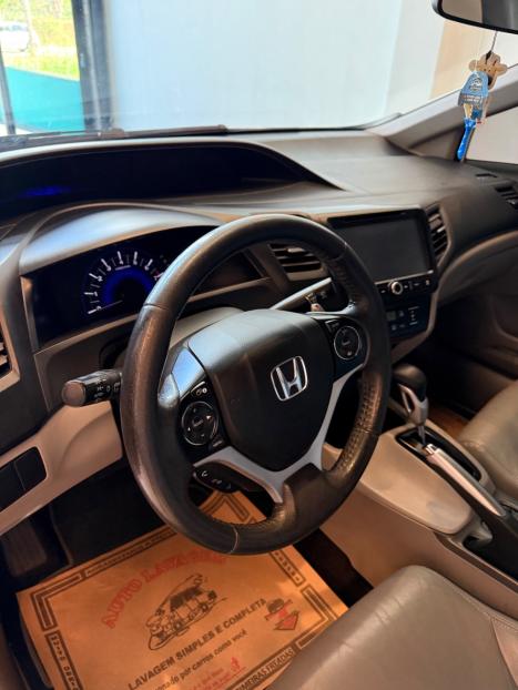 HONDA Civic 2.0 16V 4P FLEX LXR AUTOM�TICO, Foto 5