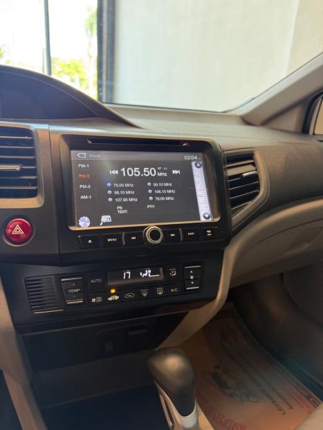 HONDA Civic 2.0 16V 4P FLEX LXR AUTOM�TICO, Foto 7