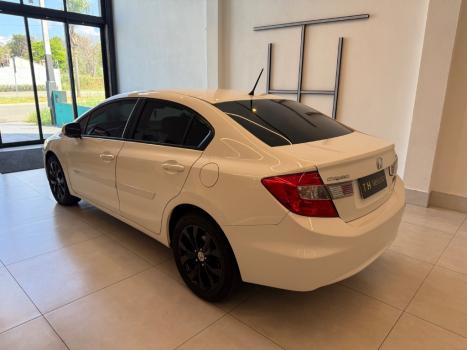 HONDA Civic 2.0 16V 4P FLEX LXR AUTOM�TICO, Foto 10