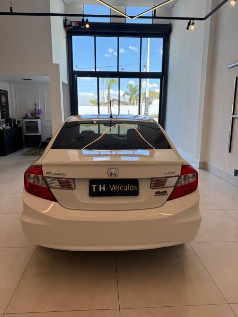 HONDA Civic 2.0 16V 4P FLEX LXR AUTOM�TICO, Foto 11
