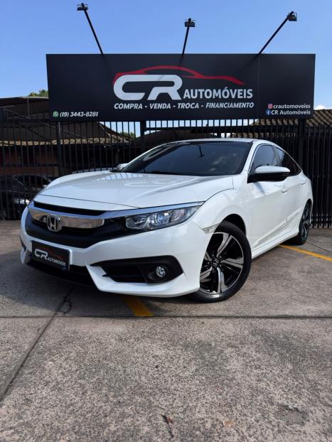 HONDA Civic 2.0 16V 4P EX FLEX  AUTOM�TICO CVT, Foto 1