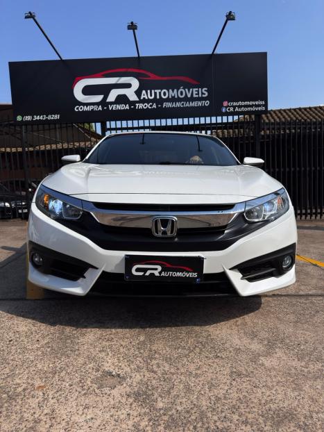HONDA Civic 2.0 16V 4P EX FLEX  AUTOM�TICO CVT, Foto 2