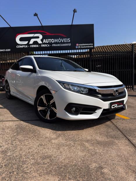 HONDA Civic 2.0 16V 4P EX FLEX  AUTOM�TICO CVT, Foto 3