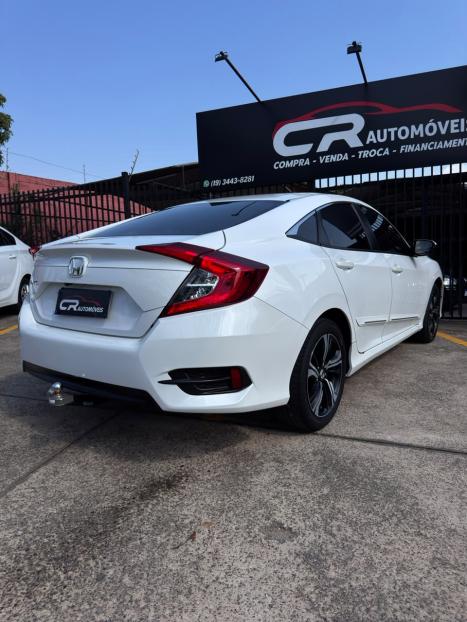 HONDA Civic 2.0 16V 4P EX FLEX  AUTOM�TICO CVT, Foto 4
