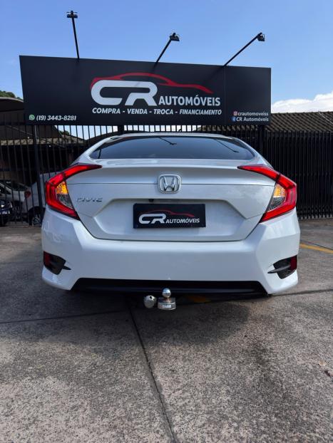 HONDA Civic 2.0 16V 4P EX FLEX  AUTOM�TICO CVT, Foto 5