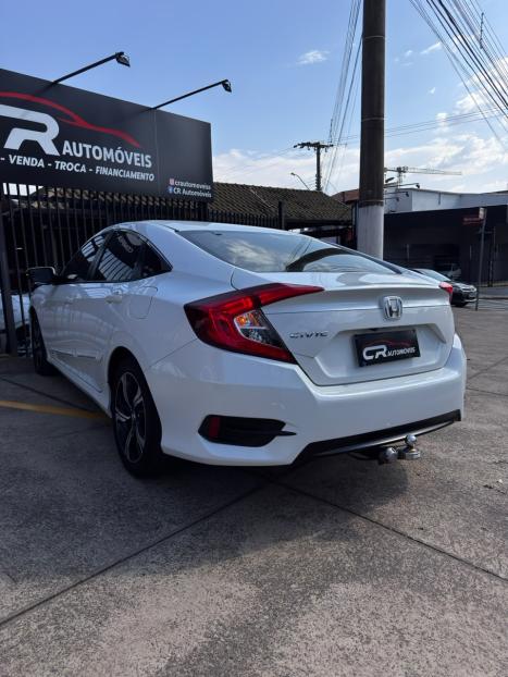 HONDA Civic 2.0 16V 4P EX FLEX  AUTOM�TICO CVT, Foto 6