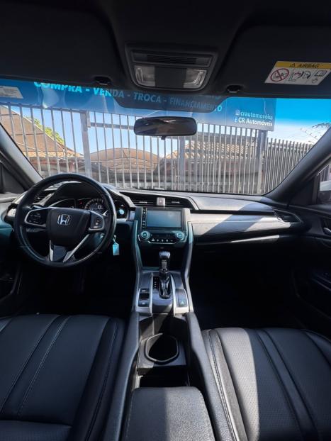 HONDA Civic 2.0 16V 4P EX FLEX  AUTOM�TICO CVT, Foto 7