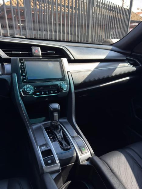 HONDA Civic 2.0 16V 4P EX FLEX  AUTOM�TICO CVT, Foto 8