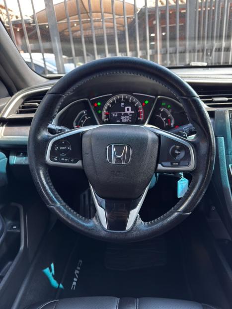 HONDA Civic 2.0 16V 4P EX FLEX  AUTOM�TICO CVT, Foto 9