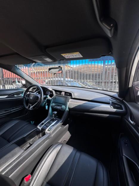 HONDA Civic 2.0 16V 4P EX FLEX  AUTOM�TICO CVT, Foto 11