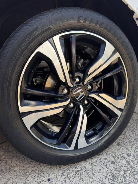 HONDA Civic 2.0 16V 4P EX FLEX  AUTOM�TICO CVT, Foto 12