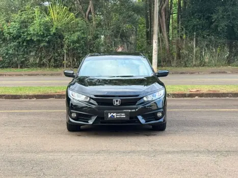 HONDA Civic 2.0 16V 4P SPORT FLEX  AUTOM�TICO CVT, Foto 2