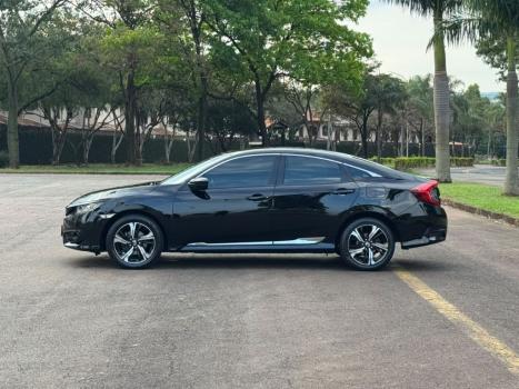 HONDA Civic 2.0 16V 4P SPORT FLEX  AUTOM�TICO CVT, Foto 4