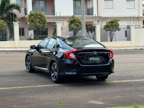 HONDA Civic 2.0 16V 4P SPORT FLEX  AUTOM�TICO CVT, Foto 5
