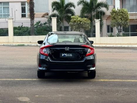 HONDA Civic 2.0 16V 4P SPORT FLEX  AUTOM�TICO CVT, Foto 6