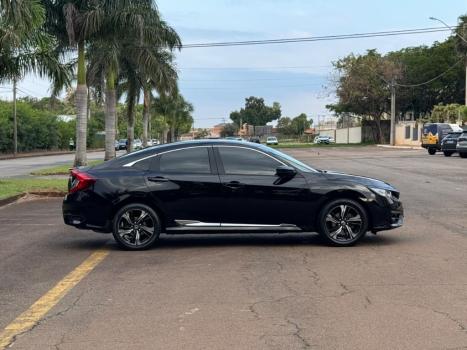 HONDA Civic 2.0 16V 4P SPORT FLEX  AUTOM�TICO CVT, Foto 8