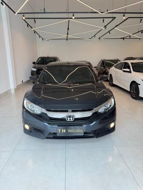 HONDA Civic 2.0 16V 4P EX FLEX  AUTOM�TICO CVT, Foto 1