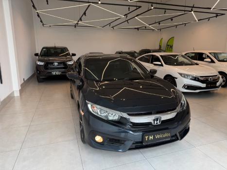 HONDA Civic 2.0 16V 4P EX FLEX  AUTOM�TICO CVT, Foto 2