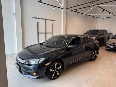 HONDA Civic 2.0 16V 4P EX FLEX  AUTOM�TICO CVT, Foto 3