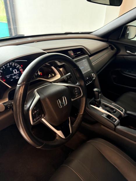 HONDA Civic 2.0 16V 4P EX FLEX  AUTOM�TICO CVT, Foto 4