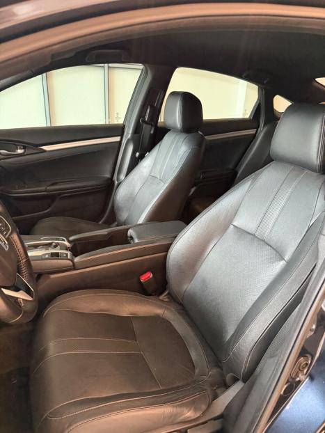 HONDA Civic 2.0 16V 4P EX FLEX  AUTOM�TICO CVT, Foto 5