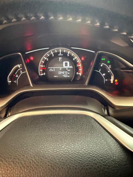 HONDA Civic 2.0 16V 4P EX FLEX  AUTOM�TICO CVT, Foto 6