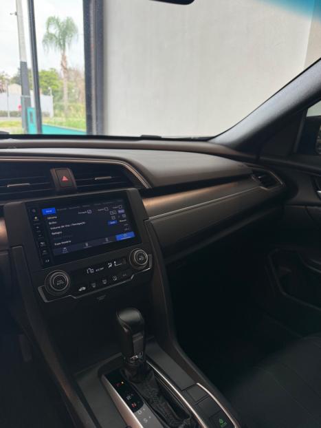 HONDA Civic 2.0 16V 4P EX FLEX  AUTOM�TICO CVT, Foto 8