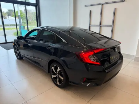 HONDA Civic 2.0 16V 4P EX FLEX  AUTOM�TICO CVT, Foto 14