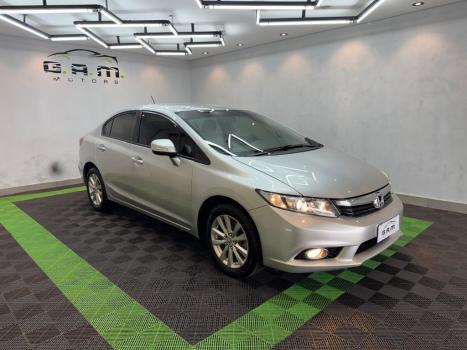 HONDA Civic 2.0 16V 4P FLEX LXR AUTOM�TICO, Foto 1