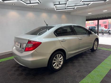 HONDA Civic 2.0 16V 4P FLEX LXR AUTOM�TICO, Foto 3