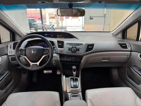 HONDA Civic 2.0 16V 4P FLEX LXR AUTOM�TICO, Foto 7