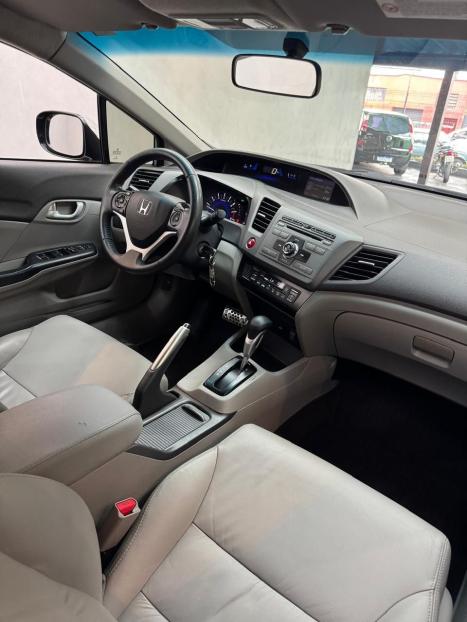 HONDA Civic 2.0 16V 4P FLEX LXR AUTOM�TICO, Foto 8