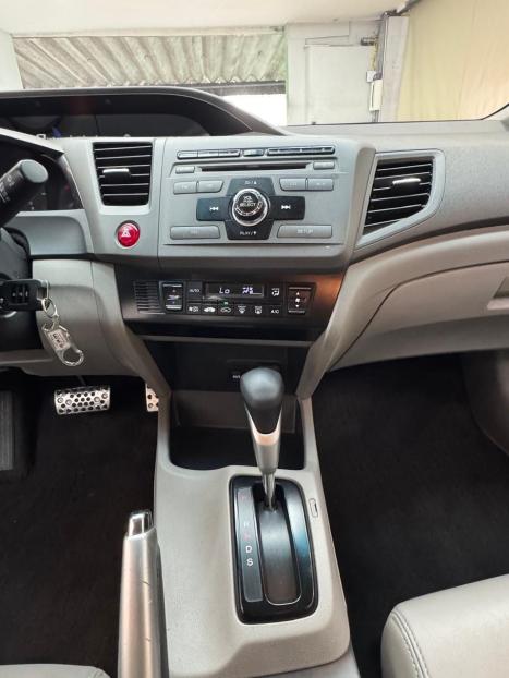 HONDA Civic 2.0 16V 4P FLEX LXR AUTOM�TICO, Foto 9