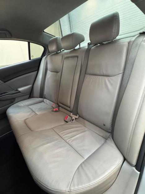 HONDA Civic 2.0 16V 4P FLEX LXR AUTOM�TICO, Foto 11