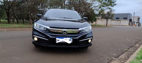 HONDA Civic 2.0 16V 4P EXL FLEX  AUTOM�TICO CVT, Foto 2