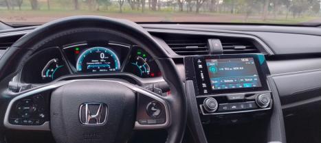 HONDA Civic 2.0 16V 4P EXL FLEX  AUTOM�TICO CVT, Foto 7