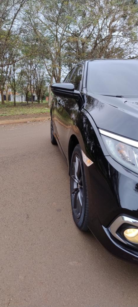 HONDA Civic 2.0 16V 4P EXL FLEX  AUTOM�TICO CVT, Foto 8
