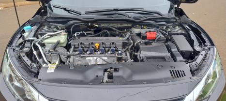 HONDA Civic 2.0 16V 4P EXL FLEX  AUTOM�TICO CVT, Foto 9