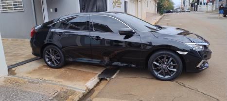 HONDA Civic 2.0 16V 4P EXL FLEX  AUTOM�TICO CVT, Foto 10
